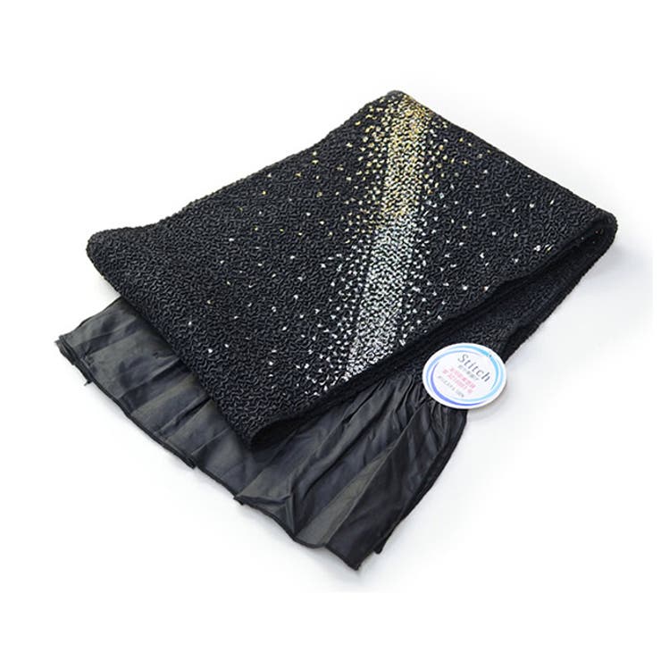 帯揚げ ラメ ステッチ | kimonocafe | 詳細画像15 