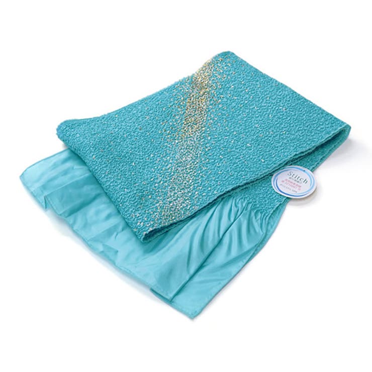 帯揚げ ラメ ステッチ | kimonocafe | 詳細画像9 