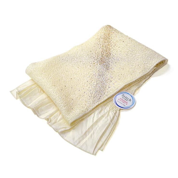 帯揚げ ラメ ステッチ | kimonocafe | 詳細画像14 