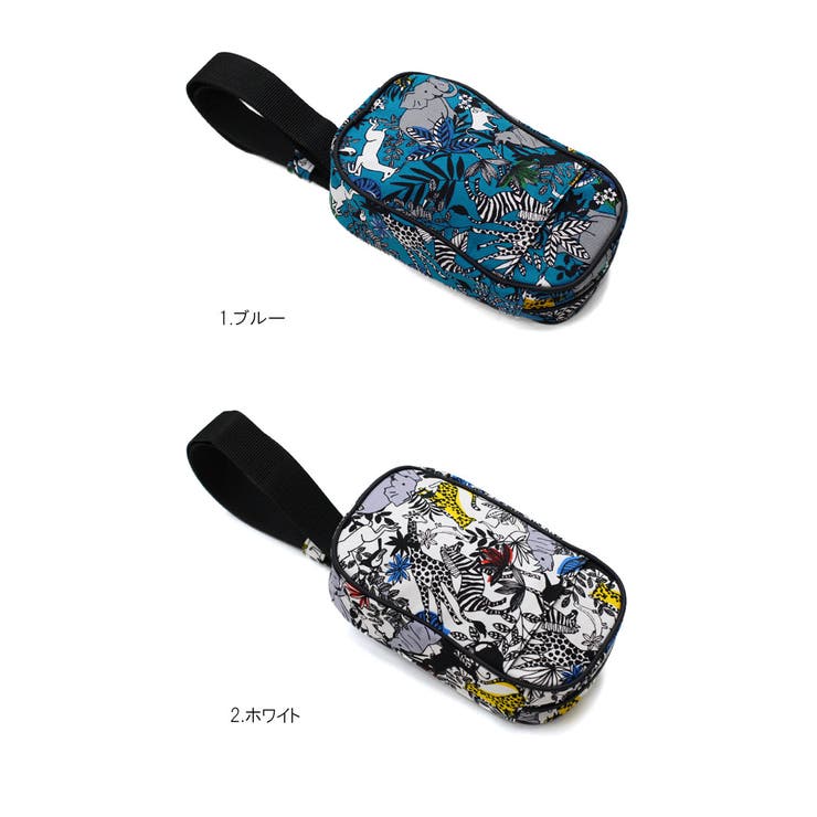 1.ブルー、2.ホワイト