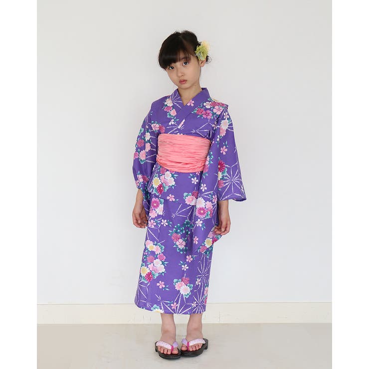 女の子 浴衣 帯 品番 Kicw Kimonocafe キモノカフェ のキッズファッション通販 Shoplist ショップリスト