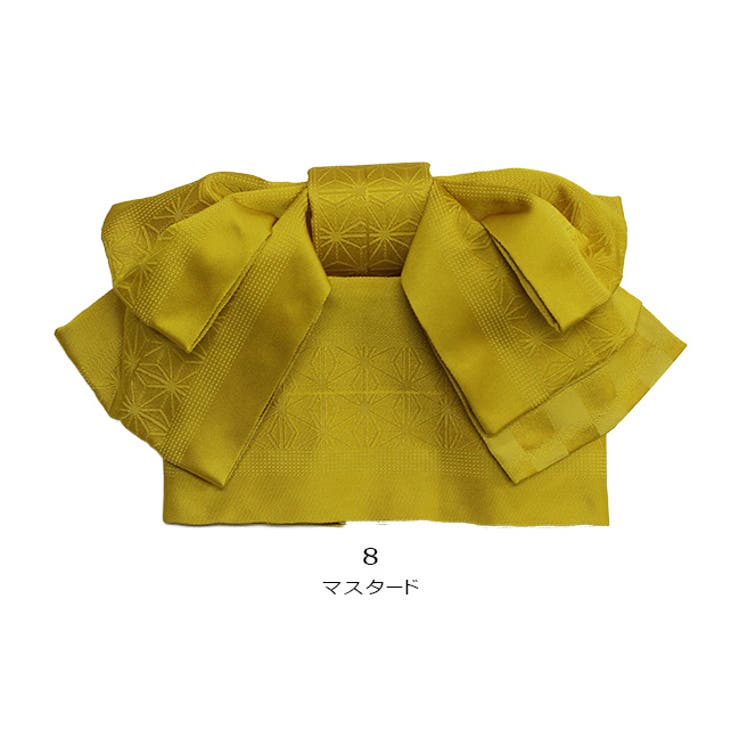新品未使用　kimonocafe 作り帯 kimono cafe 浴衣 作り帯 レース 大人 簡単に付けられる 黒 白