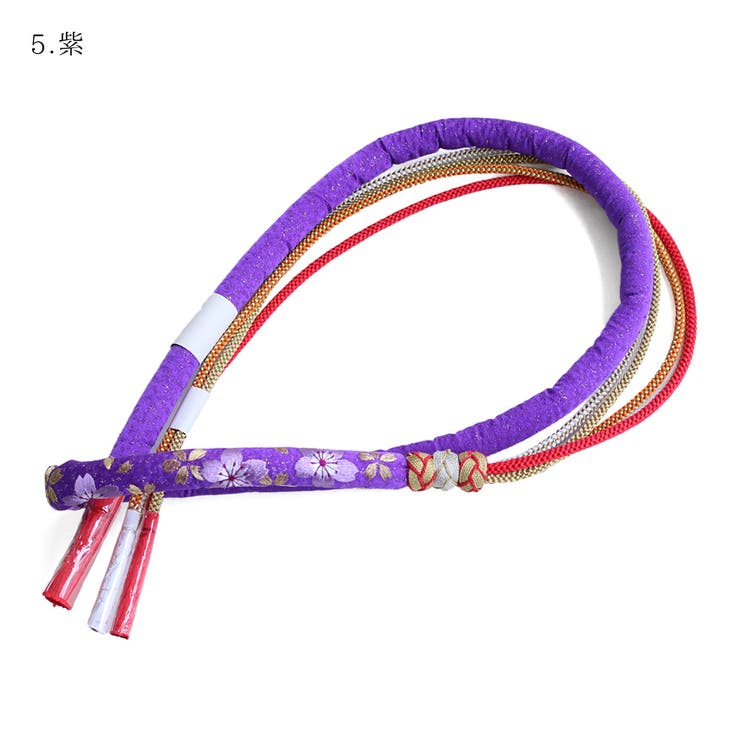 正絹 帯締め 丸ぐけ | kimonocafe | 詳細画像8 