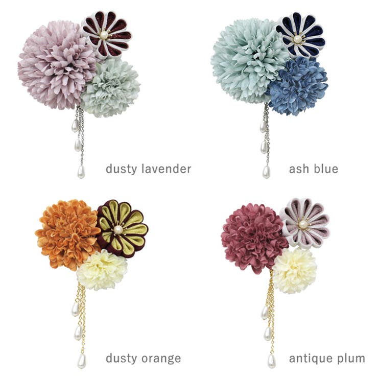 振袖 髪飾り 成人式 | kimonocafe | 詳細画像6 