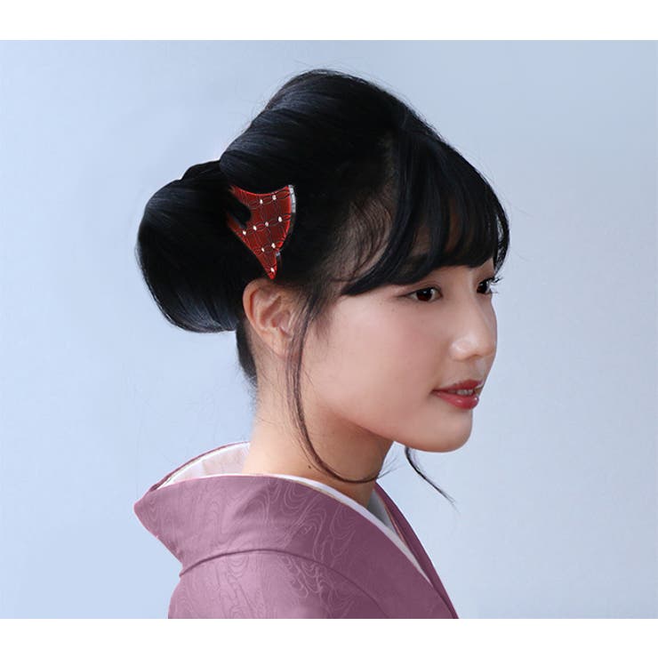 髪飾り
