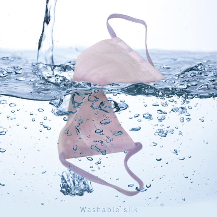 マスク シルクールライト MOOMIN | kimonocafe | 詳細画像9 