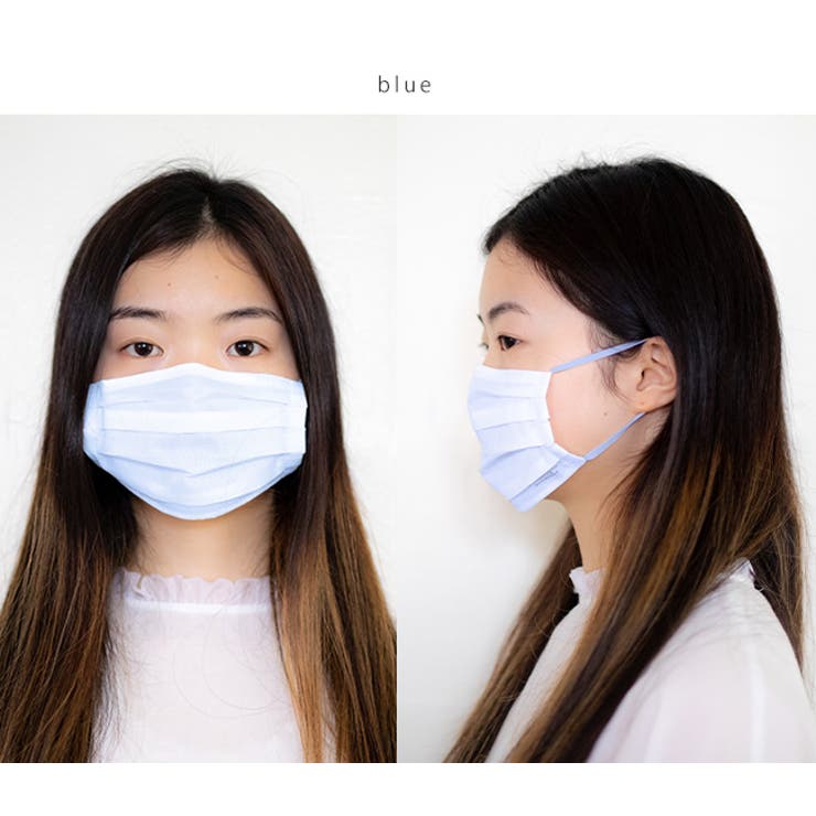 マスク シルクールライト 日本製 | kimonocafe | 詳細画像16 