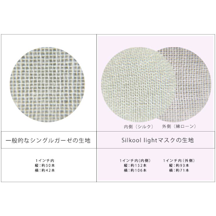 マスク シルクールライト MOOMIN | kimonocafe | 詳細画像4 