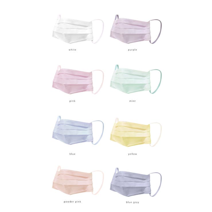 マスク シルクールライト 日本製 | kimonocafe | 詳細画像5 