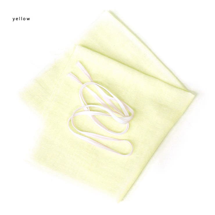 ダブルガーゼ 30cm四方 日本製 | kimonocafe | 詳細画像11 