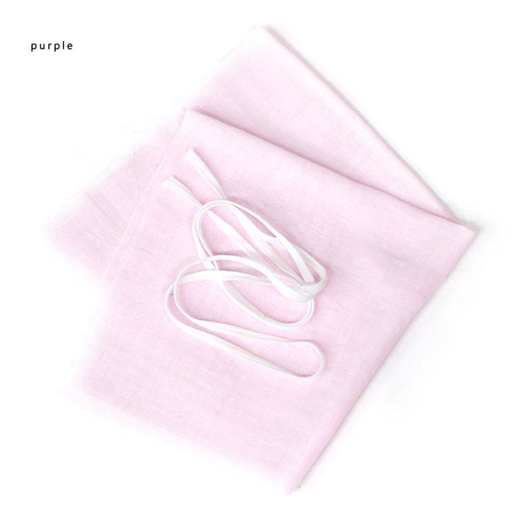 ダブルガーゼ 30cm四方 日本製 | kimonocafe | 詳細画像8 