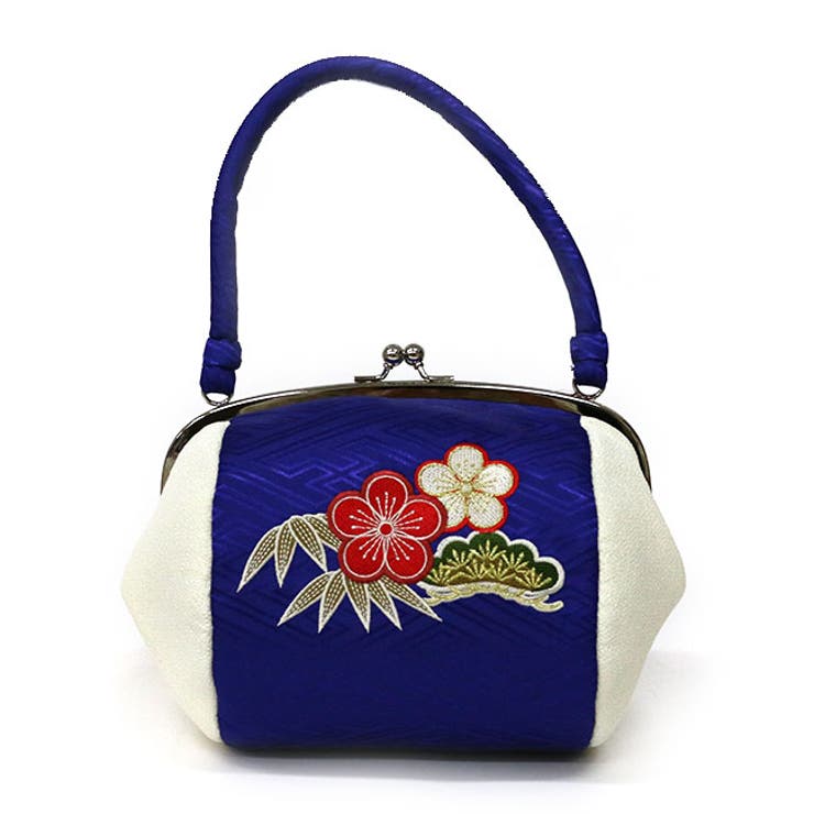 振袖用 バッグ 松竹梅 | kimonocafe | 詳細画像8 