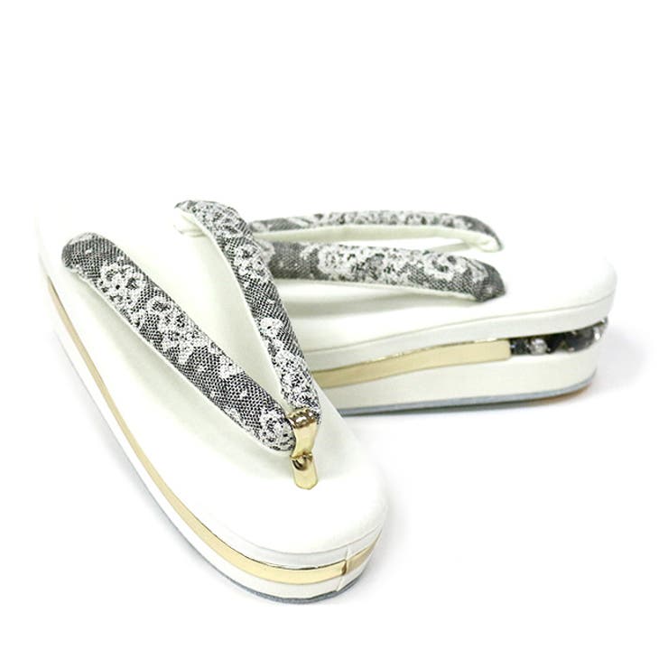 振袖 草履 別珍 | kimonocafe | 詳細画像6 