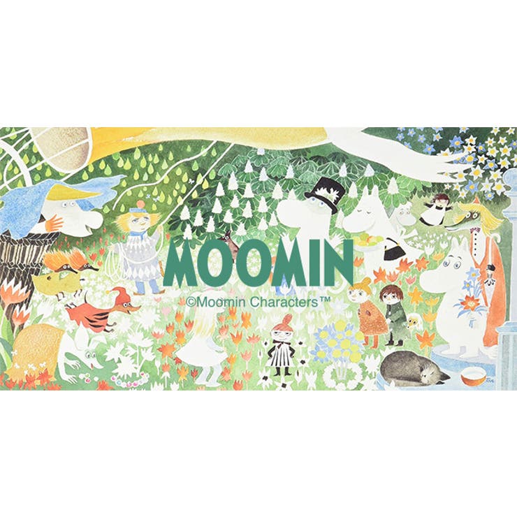 MOOMIN ムーミン 浴衣下駄 | kimonocafe | 詳細画像2 