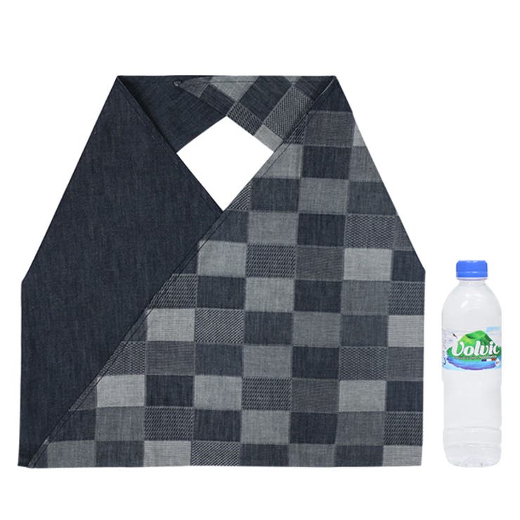 東袋 デニム 小 | kimonocafe | 詳細画像4 