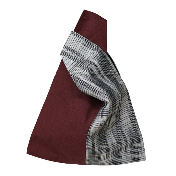 着物用 片手通しの手提げバッグ 浴衣 | kimonocafe | 詳細画像11 