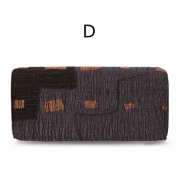 【在庫限り】クラッチバッグ 2way チェーン付き | kimonocafe | 詳細画像8 