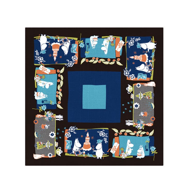 MOOMIN ムーミン 風呂敷 | kimonocafe | 詳細画像9 