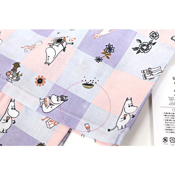 MOOMIN 甚平 子ども | kimonocafe | 詳細画像20 