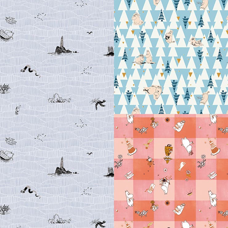 MOOMIN 甚平 子ども | kimonocafe | 詳細画像5 