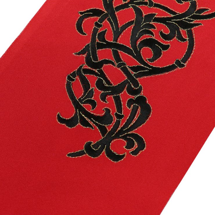 赤/黒金