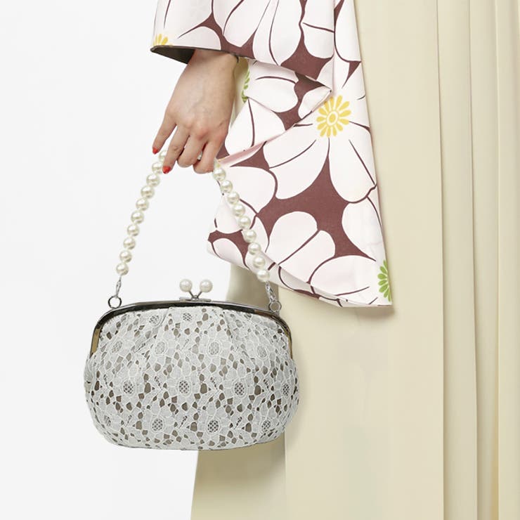 卒業式 バッグ レース | kimonocafe | 詳細画像13 