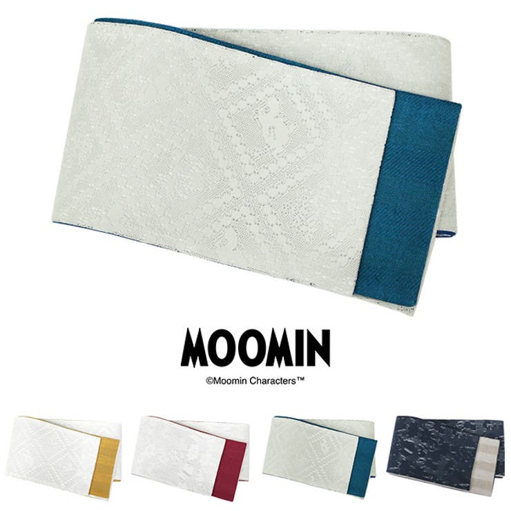 MOOMIN ムーミン 浴衣 | kimonocafe | 詳細画像1 