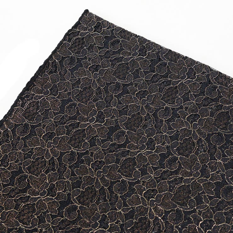 帯揚げ レース 洋花 | kimonocafe | 詳細画像7 