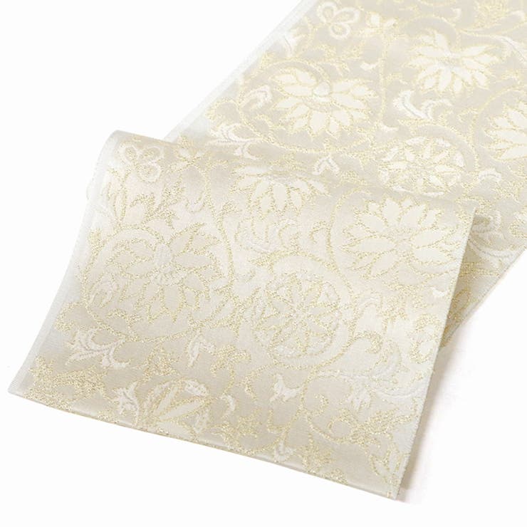 半衿 振袖 花更紗 | kimonocafe | 詳細画像4 