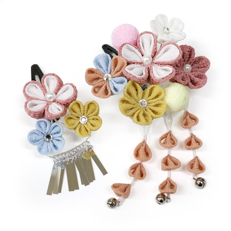 七五三 髪飾り 三歳 | kimonocafe | 詳細画像8 