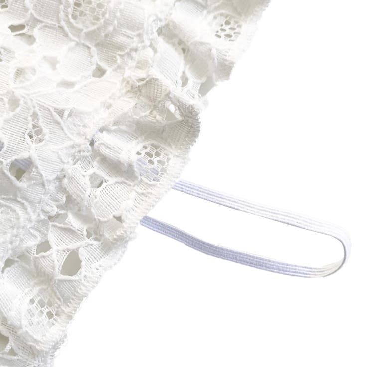 付け襟 和洋兼用 浪漫スタイル | kimonocafe | 詳細画像3 