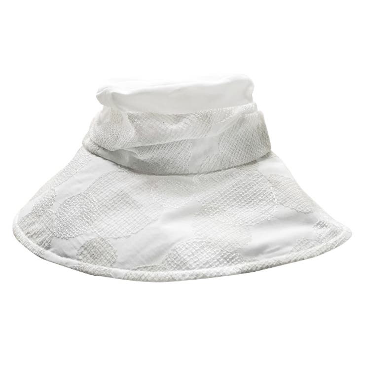 婦人用帽子 日よけ 折りたたみ | kimonocafe | 詳細画像6 