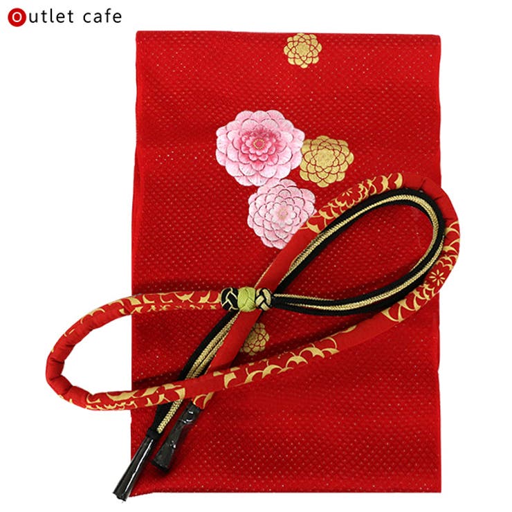 訳あり 振袖 帯揚げ | kimonocafe | 詳細画像9 