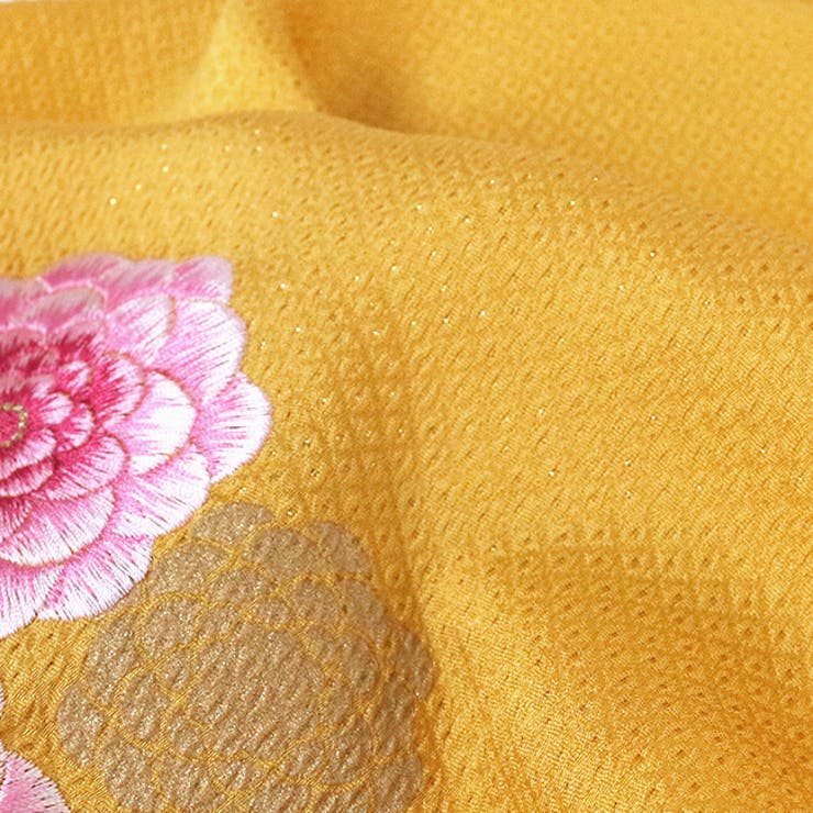 訳あり 振袖 帯揚げ | kimonocafe | 詳細画像13 