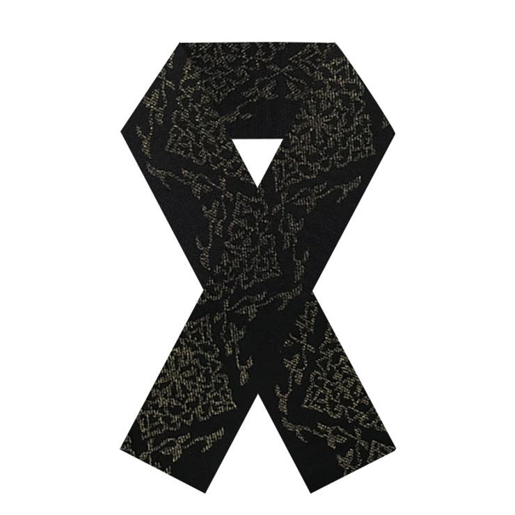 振袖用半衿 刺繍半衿 菱唐草 | kimonocafe | 詳細画像5 