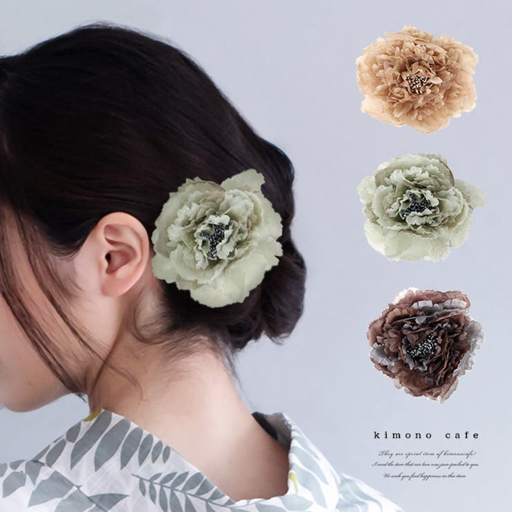 訳あり 浴衣 髪飾り | kimonocafe | 詳細画像1 