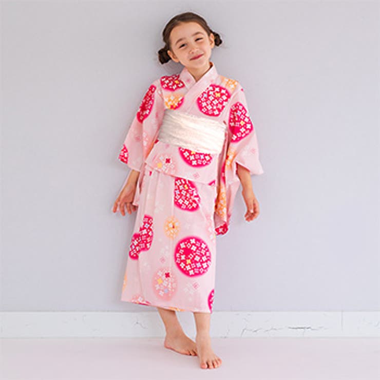 子ども用さらさらふんわりレース兵児帯 浴衣帯 洗える[品番 子ども用さらさらふんわりレース兵児帯 浴衣帯 洗える[品番