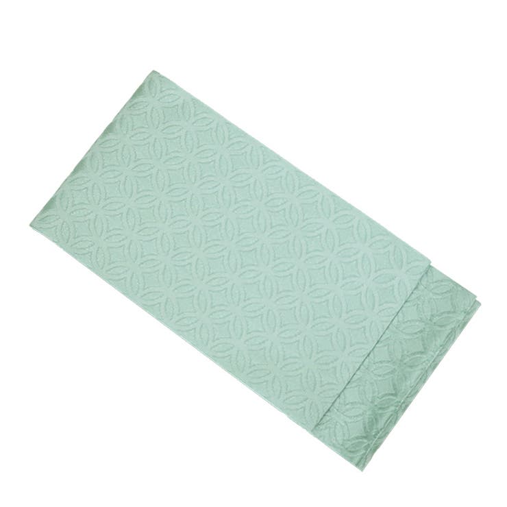 浴衣帯 半巾帯 単衣帯 細帯 無地 七宝 地模様 日本製 | kimonocafe | 詳細画像7 