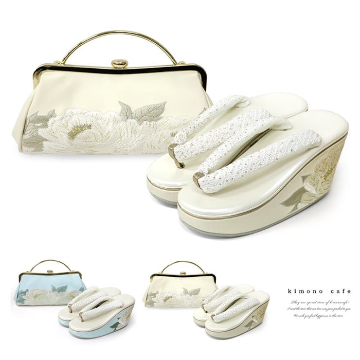 振袖 バッグ 草履 | kimonocafe | 詳細画像1 