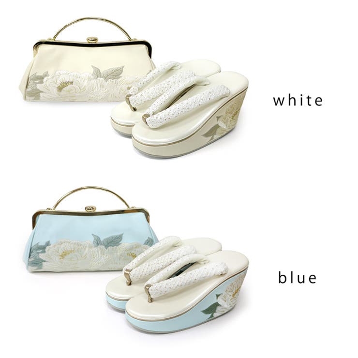 振袖 バッグ 草履 | kimonocafe | 詳細画像3 