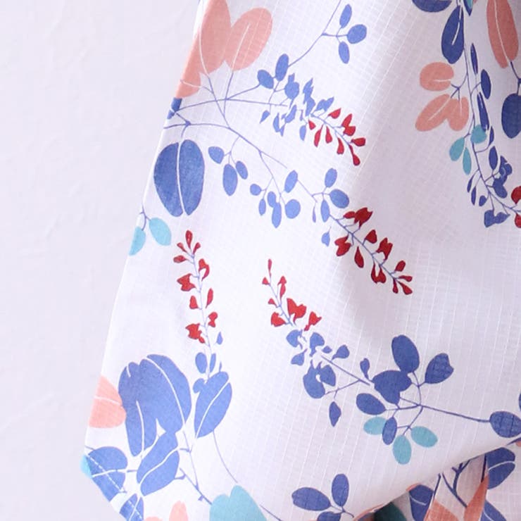 ハイジュニア 女の子 浴衣セット | kimonocafe | 詳細画像11 