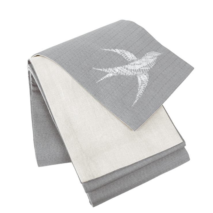 絞り　帯 ツバメ絞り 半幅帯 浴衣帯 レディース浴衣帯 細帯 ツバメの絞り