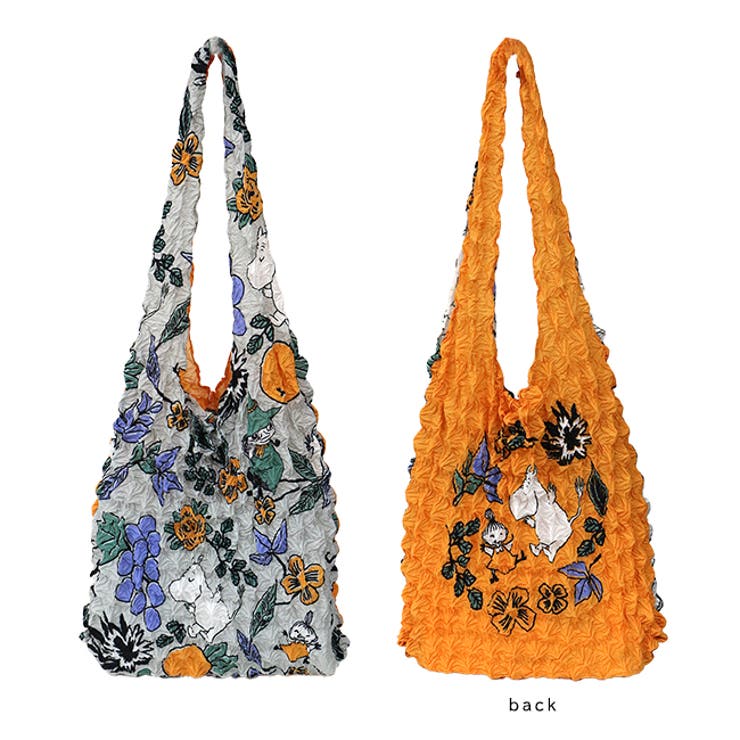 MOOMIN 絞りバッグ ムーミン | kimonocafe | 詳細画像9 