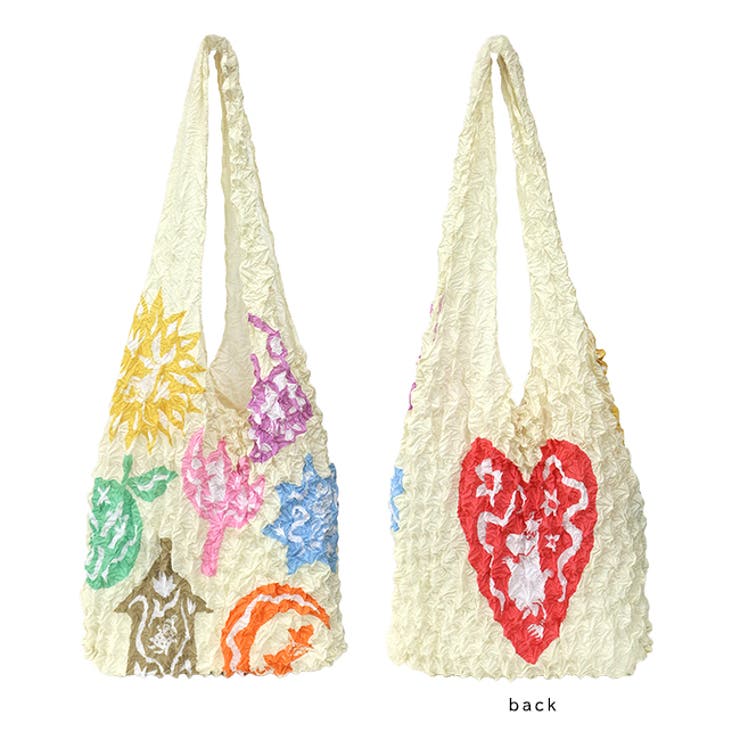 MOOMIN 絞りバッグ ムーミン | kimonocafe | 詳細画像15 