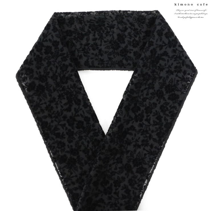 振袖 半衿 小花 | kimonocafe | 詳細画像5 