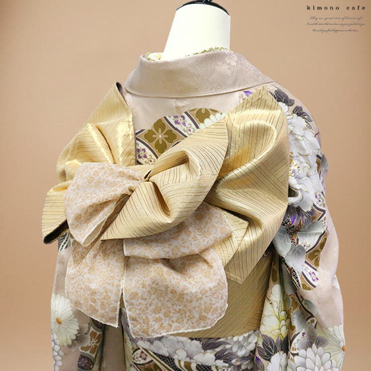 振袖 半衿 小花 | kimonocafe | 詳細画像12 