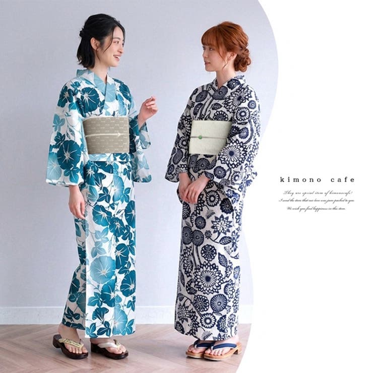 レース半幅帯 リバーシブル 浴衣帯 | kimonocafe | 詳細画像2 