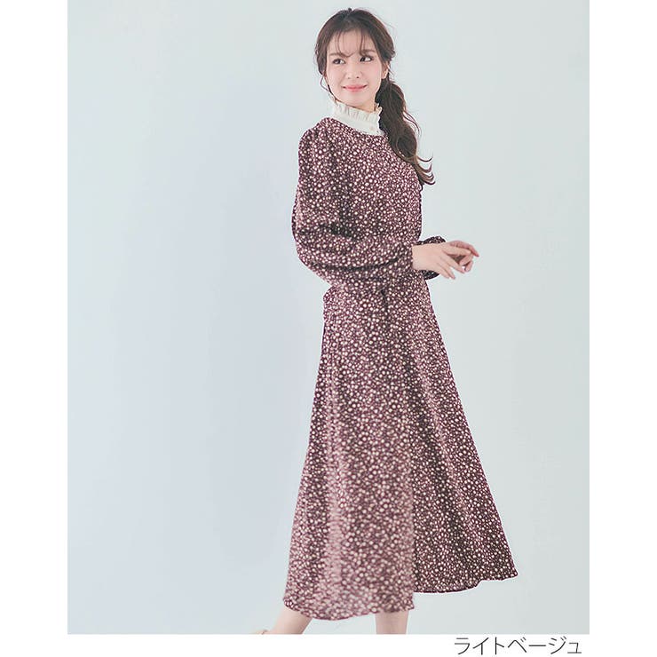 刺繍デザインフリルスタンドカラー付け襟 小物 雑貨 | kirakiraShop  | 詳細画像13 