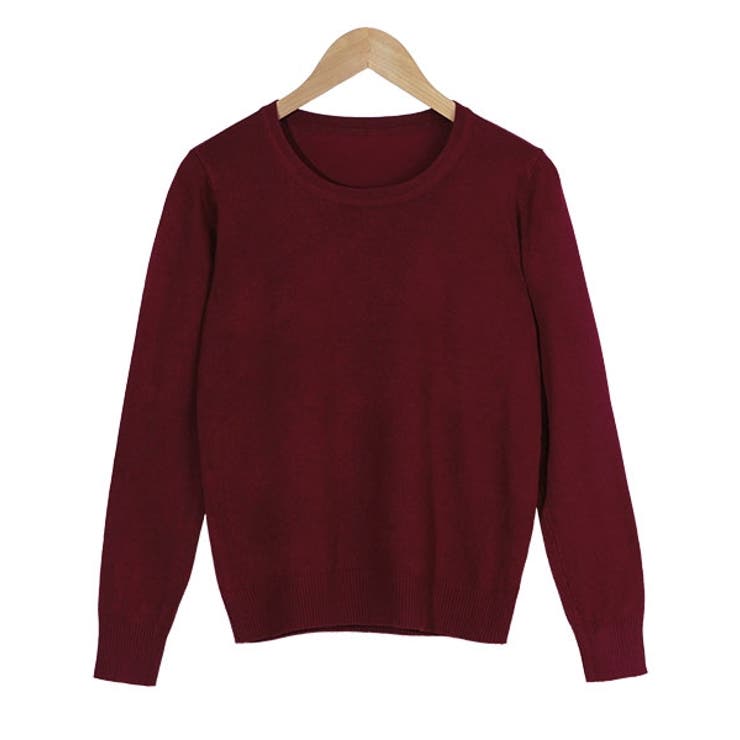 ベーシックニット ハイゲージニット 3ネックタイプ Times 2丈 品番 Ik Kirakirashop キラキラショップ の レディースファッション通販 Shoplist ショップリスト