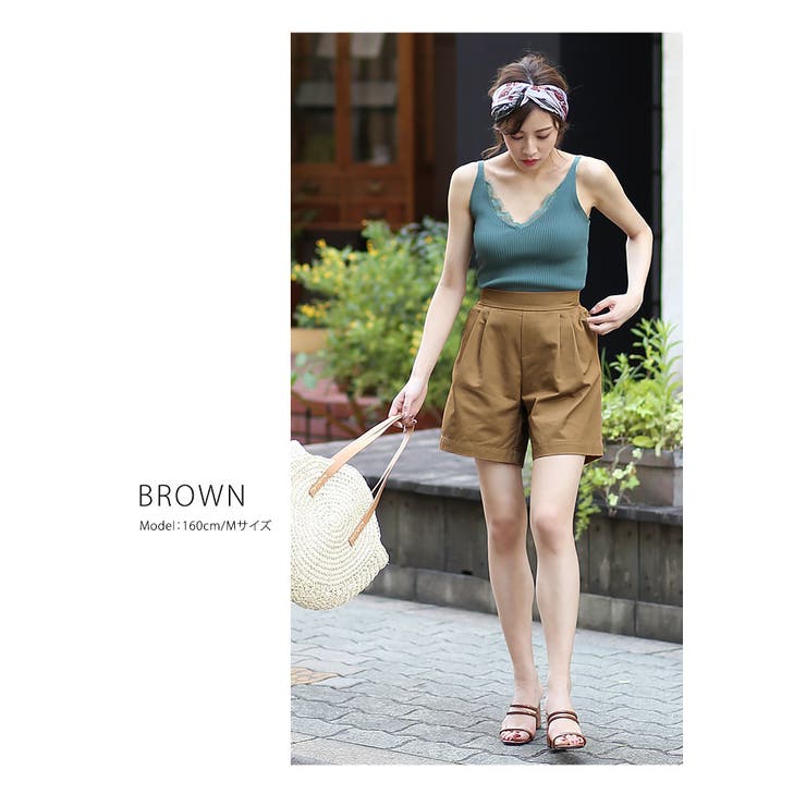 ハーフパンツ春夏 ハーフパンツ ショートパンツ 品番 Ik Kirakirashop キラキラショップ のレディースファッション通販 Shoplist ショップリスト